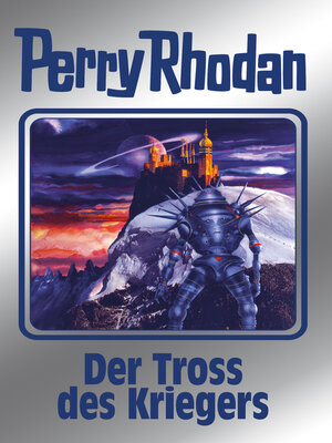 cover image of Perry Rhodan 153
